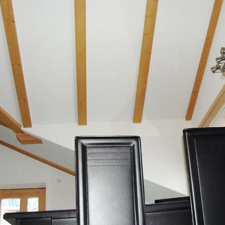 Apartment Burn- Alte Strasse By Interhome Adelboden Eksteriør bilde