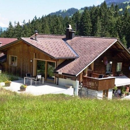 Apartment Burn- Alte Strasse By Interhome Adelboden Eksteriør bilde