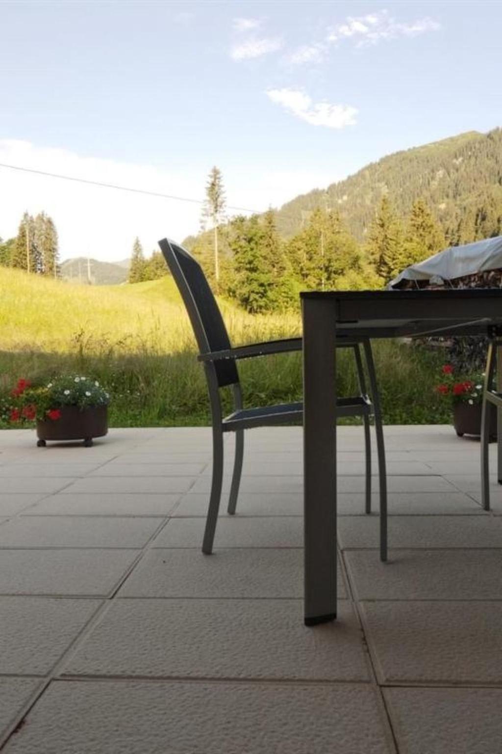 Apartment Burn- Alte Strasse By Interhome Adelboden Eksteriør bilde