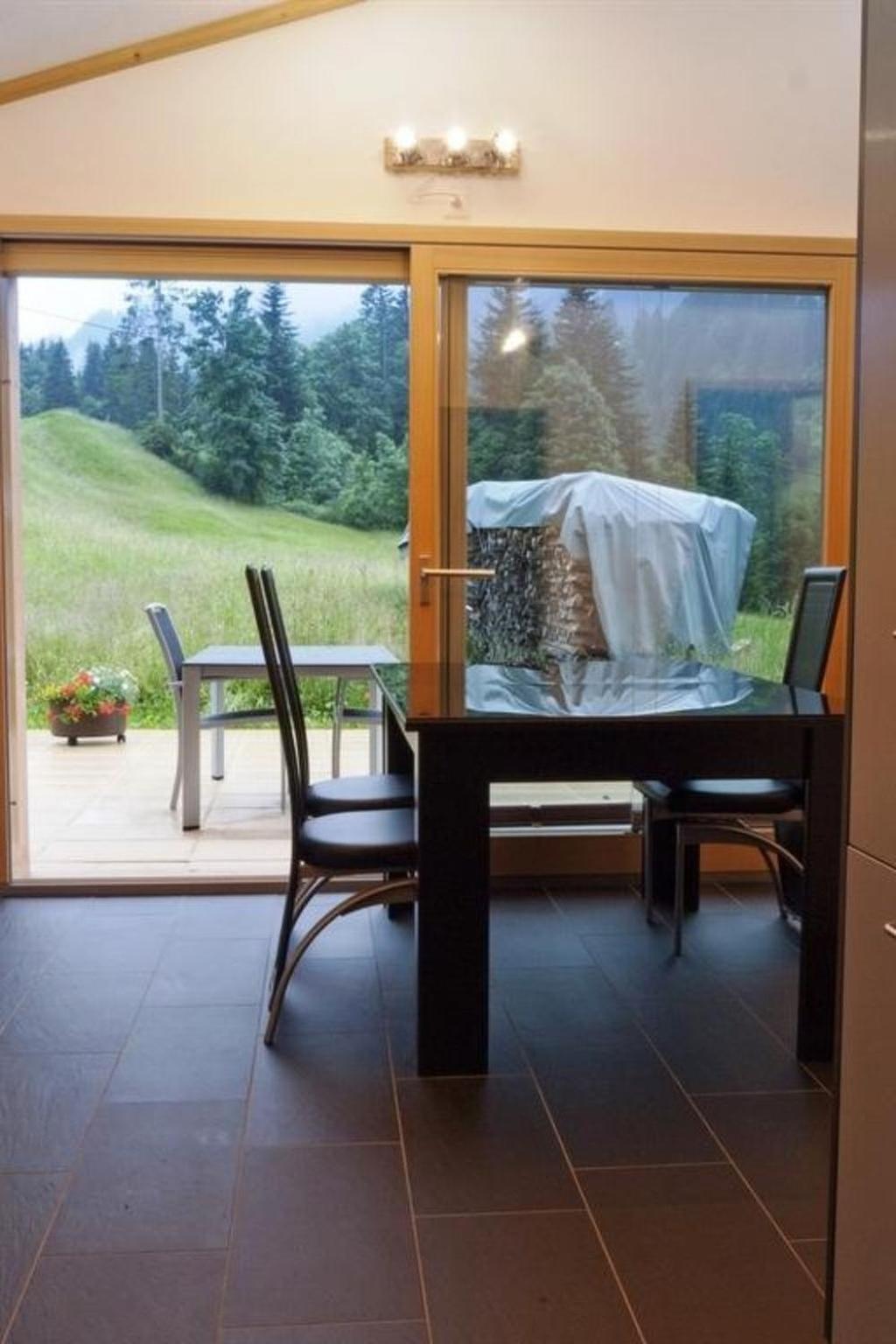Apartment Burn- Alte Strasse By Interhome Adelboden Eksteriør bilde
